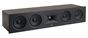 JBL STAGE 2 245C ESPRESSO KESKSAMMAS hind ja info | Koduaudio ja "Soundbar" süsteemid | kaup24.ee