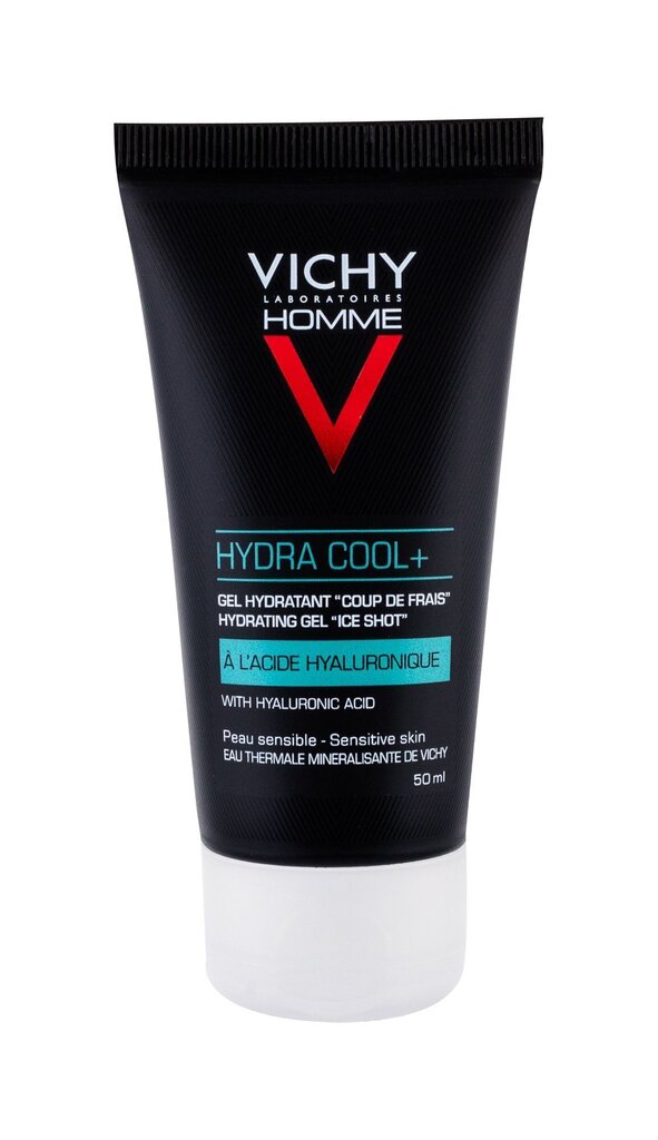 Niisutav näokreem meestele Vichy Homme Hydra Cool + 50 ml hind ja info | Näokreemid | kaup24.ee