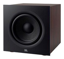 JBL STAGE 2 200P ESPRESSO AKTIIVNE SUBWOOFER hind ja info | Koduaudio ja "Soundbar" süsteemid | kaup24.ee