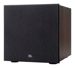 JBL STAGE 2 200P ESPRESSO AKTIIVNE SUBWOOFER hind ja info | Koduaudio ja "Soundbar" süsteemid | kaup24.ee