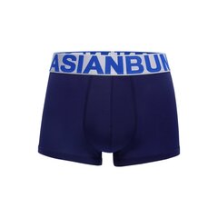 Meeste aluspesu Asianbum U540386BLU1 poksija Puuvill hind ja info | Meeste aluspesu | kaup24.ee