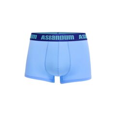 Meeste aluspesu Asianbum U540386BLU3 poksija Puuvill hind ja info | Meeste aluspesu | kaup24.ee