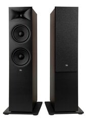 НАПОЛЬНАЯ КОЛОНКА JBL STAGE 2 280F ESPRESSO цена и информация | Домашняя акустика и системы «Саундбар» («Soundbar“) | kaup24.ee