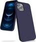 Telefoniümbris Mercury Silicone Case Apple iPhone 16 Plus tumesinine hind ja info | Telefonikaaned ja ümbrised | kaup24.ee