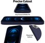 Telefoniümbris Mercury Silicone Case Apple iPhone 16 tumesinine цена и информация | Telefoni kaaned, ümbrised | kaup24.ee