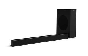 3.1 Soundbar Philips HTL3320/10 , 300W hind ja info | Koduaudio ja "Soundbar" süsteemid | kaup24.ee