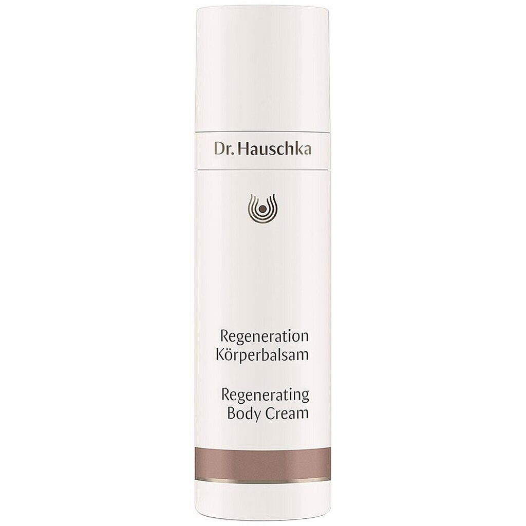 Kehakreem Dr. Hauschka Regenerating 150 ml цена и информация | Kehakreemid, losjoonid | kaup24.ee