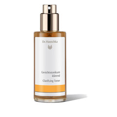 Puhastav toonik Dr. Hauschka Clarifying 100 ml hind ja info | Näopuhastusvahendid | kaup24.ee