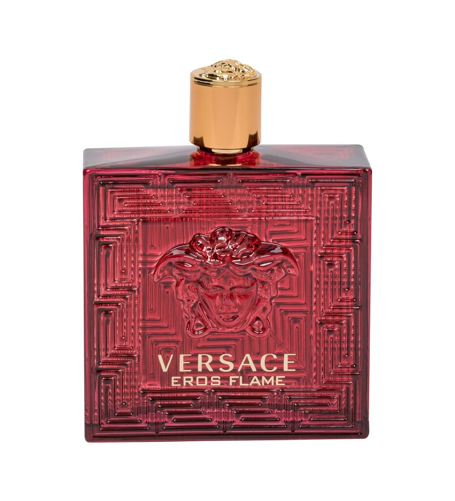 Parfüümvesi meestele Versace Eros Flame EDT 200 ml цена и информация | Meeste parfüümid | kaup24.ee