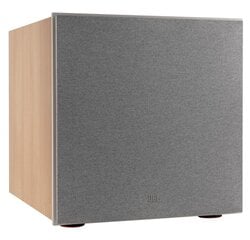 АКТИВНЫЙ САБВУФЕР JBL STAGE 2 220P LATTE цена и информация | Домашняя акустика и системы «Саундбар» («Soundbar“) | kaup24.ee