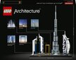 21052 LEGO® Architecture Dubai hind ja info | Klotsid ja konstruktorid | kaup24.ee