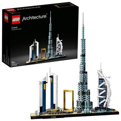 21052 LEGO® Architecture Dubai цена и информация | Конструкторы и кубики | kaup24.ee