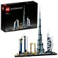 21052 LEGO® Architecture Dubai hind ja info | Klotsid ja konstruktorid | kaup24.ee