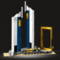 21052 LEGO® Architecture Dubai цена и информация | Klotsid ja konstruktorid | kaup24.ee