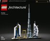 21052 LEGO® Architecture Dubai hind ja info | Klotsid ja konstruktorid | kaup24.ee