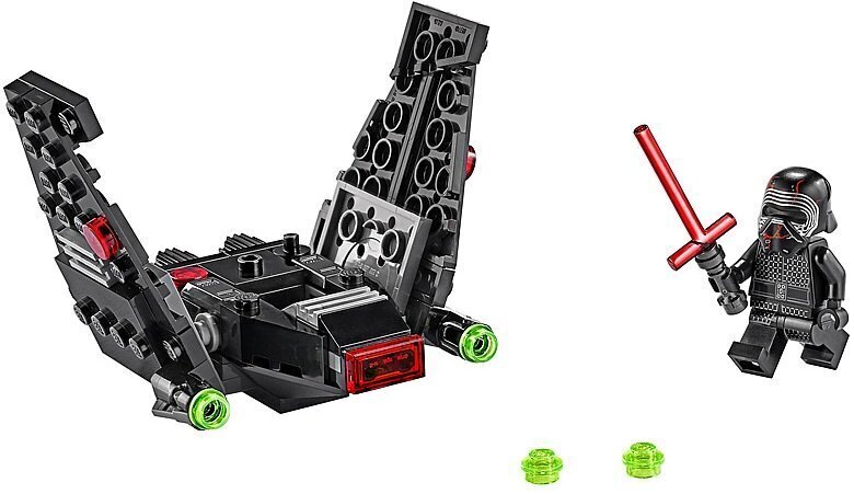 75264 LEGO® Star Wars Kylo Reni lendav väike võitleja hind ja info | Klotsid ja konstruktorid | kaup24.ee