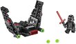 75264 LEGO® Star Wars Kylo Reni lendav väike võitleja цена и информация | Klotsid ja konstruktorid | kaup24.ee