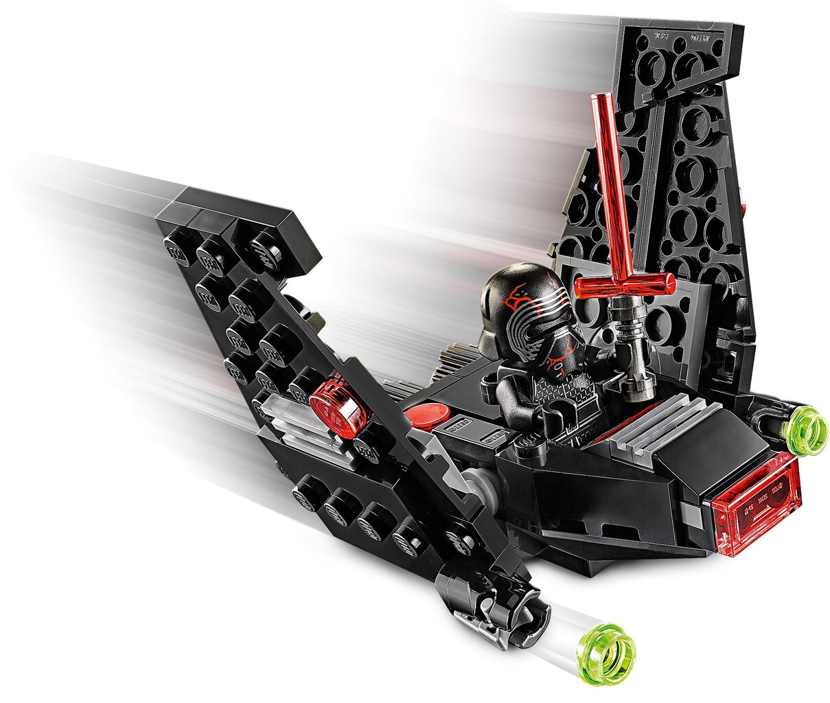 75264 LEGO® Star Wars Kylo Reni lendav väike võitleja hind ja info | Klotsid ja konstruktorid | kaup24.ee