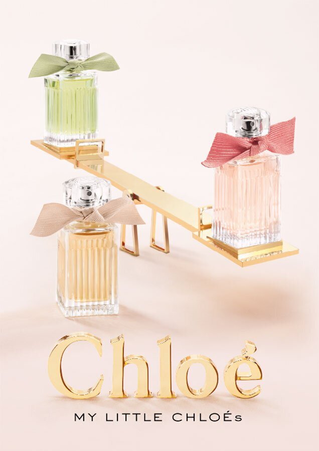 Tualettvesi Chloe My Little Chloe EDT naistele 20 ml hind ja info | Naiste parfüümid | kaup24.ee