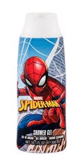 Dušigeel Marvel Spiderman 300 ml hind ja info | Dušigeelid, õlid | kaup24.ee