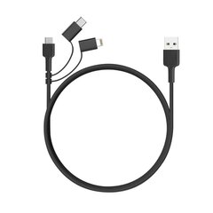 USB-кабель Aukey CB-BAL5 цена и информация | Borofone 43757-uniw | kaup24.ee