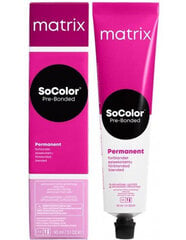 Tonaalne juuksevärv Matrix SoColor Pre Bonded Permanent AA.11, 90 ml hind ja info | Juuksevärvid | kaup24.ee