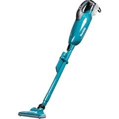 Makita varstolmuimeja DCL284FZ Cordless Vacuum Cleaner, sinine цена и информация | Беспроводные пылесосы | kaup24.ee