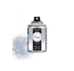 Spray kate glitteriga Fleur, vikerkaared, 100 ml hind ja info | Kunstitarbed, voolimise tarvikud | kaup24.ee