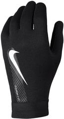 Тренировочные перчатки Nike Nk Acdmy Thermafit Ho22 Black DQ6071 010 цена и информация | Мужские шарфы, шапки, перчатки | kaup24.ee