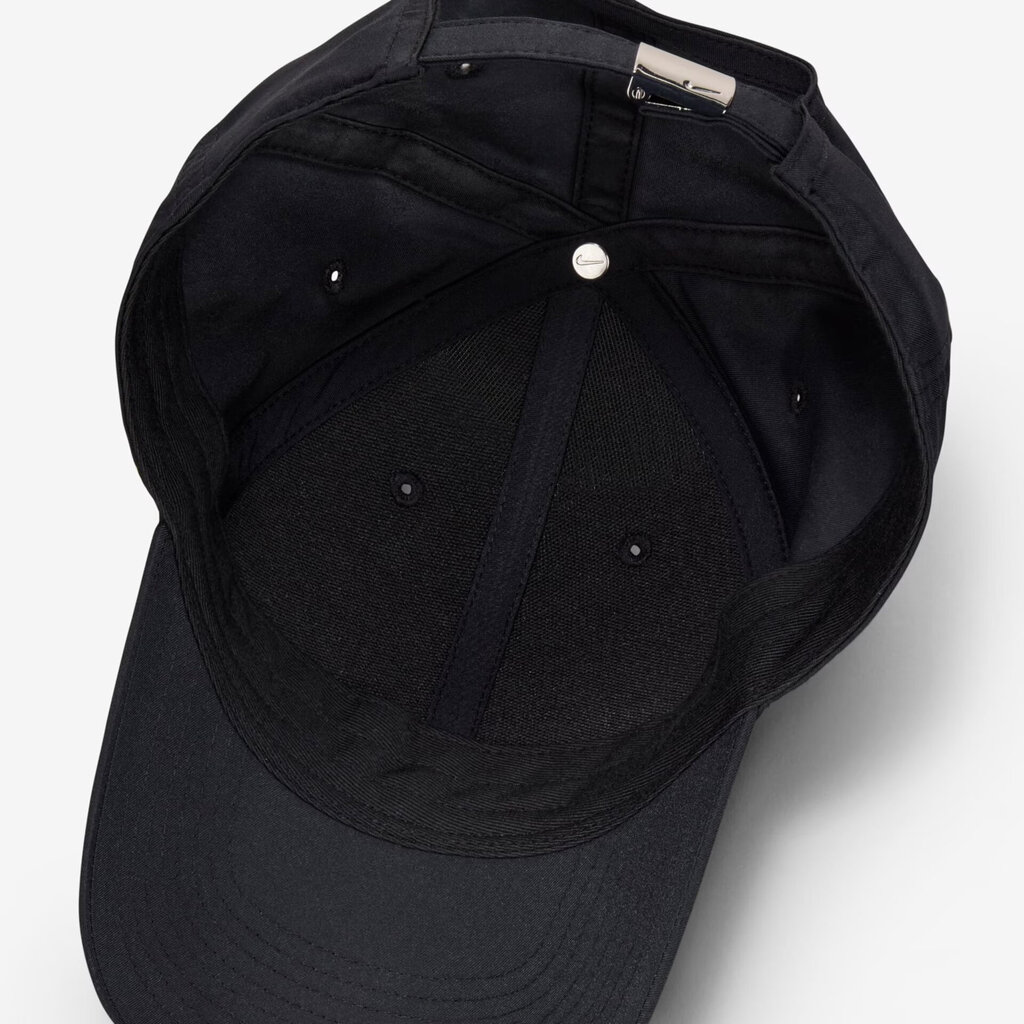 Nike Müts U Nk Df Club Cap S Cb Mtswsh Black HF6855 010 HF6855 010/M/L hind ja info | Meeste sallid, mütsid ja kindad | kaup24.ee