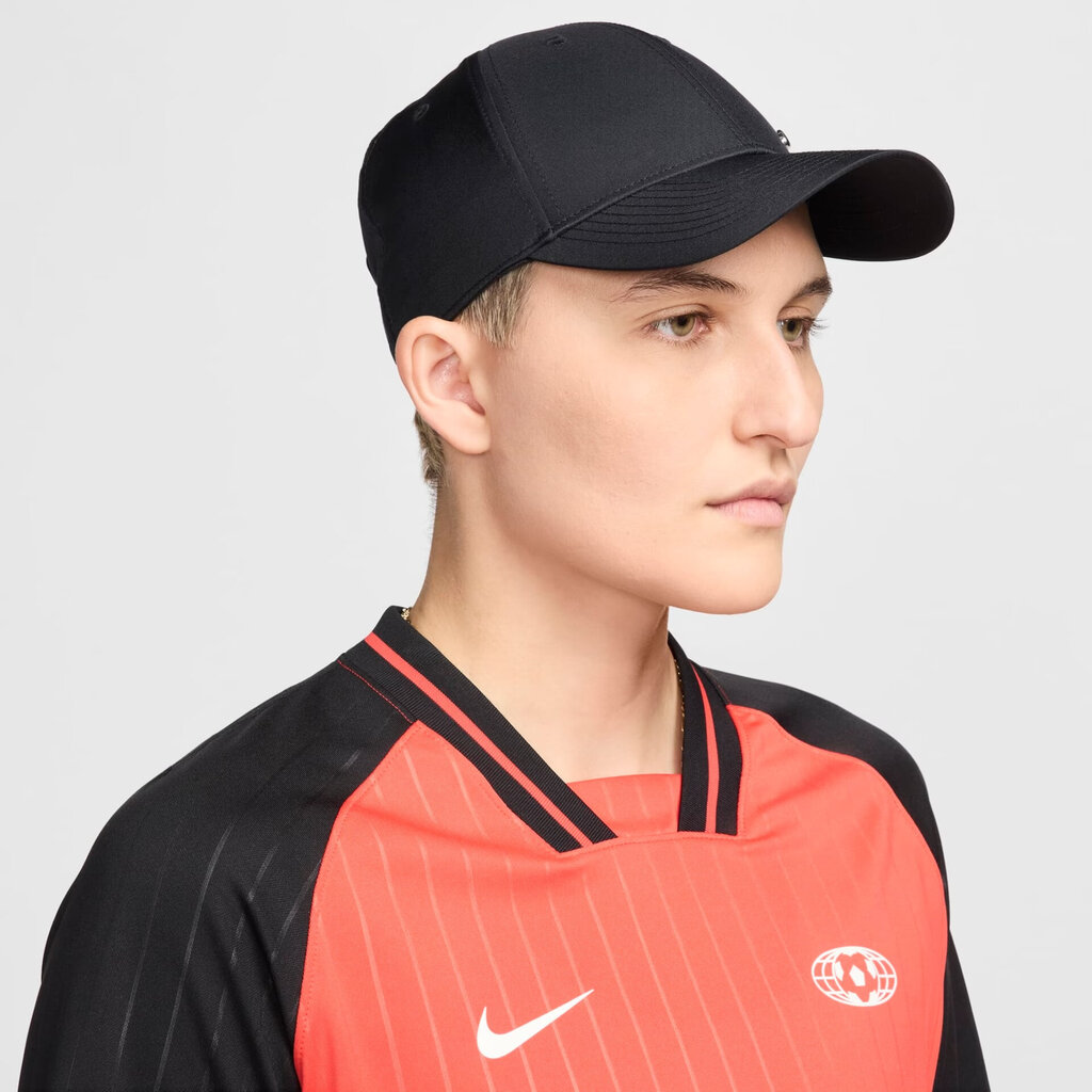 Nike Müts U Nk Df Club Cap S Cb Mtswsh Black HF6855 010 HF6855 010/M/L hind ja info | Meeste sallid, mütsid ja kindad | kaup24.ee