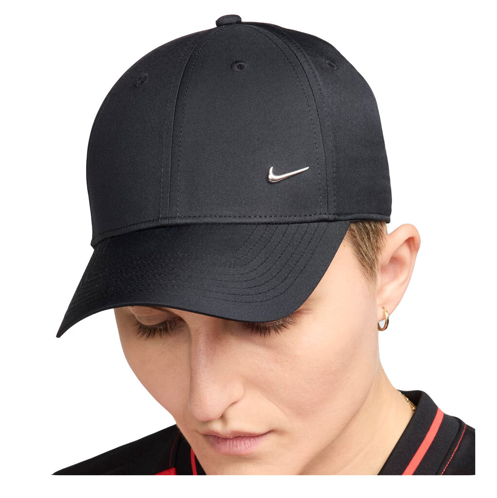 Nike Müts U Nk Df Club Cap S Cb Mtswsh Black HF6855 010 HF6855 010/M/L hind ja info | Meeste sallid, mütsid ja kindad | kaup24.ee