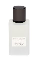 Parfüümvesi Banana Republic Gardenia & Cardamom EDP meestele/naistele 75 ml hind ja info | Naiste parfüümid | kaup24.ee