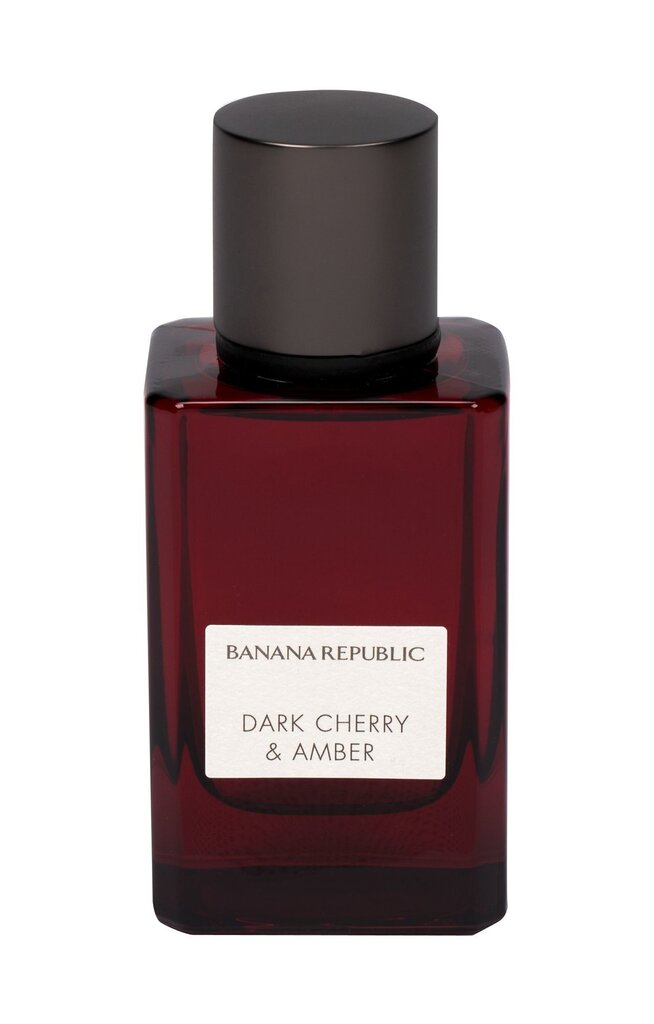 Parfüümvesi Banana Republic Dark Cherry & Amber EDP meestele/naistele 75 ml цена и информация | Naiste parfüümid | kaup24.ee