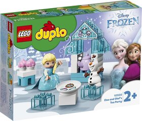 10920 LEGO® DUPLO Elsa ja Olafi teekann hind ja info | Klotsid ja konstruktorid | kaup24.ee