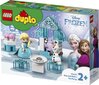 10920 LEGO® DUPLO Elsa ja Olafi teekann hind ja info | Klotsid ja konstruktorid | kaup24.ee