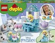 10920 LEGO® DUPLO Elsa ja Olafi teekann hind ja info | Klotsid ja konstruktorid | kaup24.ee