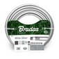 Kastmisvoolik Bradas NTS White Silver 3/4" 30m hind ja info | Kastekannud, voolikud, niisutus | kaup24.ee