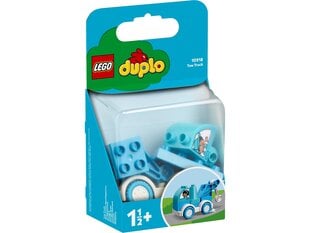 10918 LEGO® DUPLO Creative Тягач цена и информация | Конструкторы и кубики | kaup24.ee