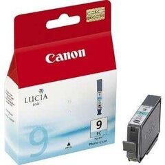 Canon Ink Cartridge PGI-9PC, Sinine цена и информация | Картриджи для струйных принтеров | kaup24.ee