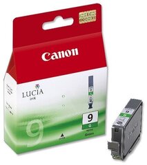 Canon Ink Cartridge PGI-9G, Зеленый цена и информация | Картриджи для струйных принтеров | kaup24.ee