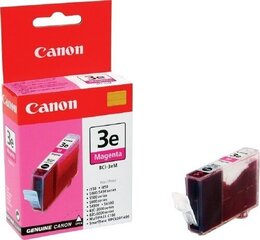 Canon Ink cartridge BCI-3eM Magenta, Roosa цена и информация | Картриджи для струйных принтеров | kaup24.ee