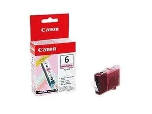 Canon Ink Cartridge BCI-6PM Fotomagenta, Helepunane цена и информация | Картриджи для струйных принтеров | kaup24.ee