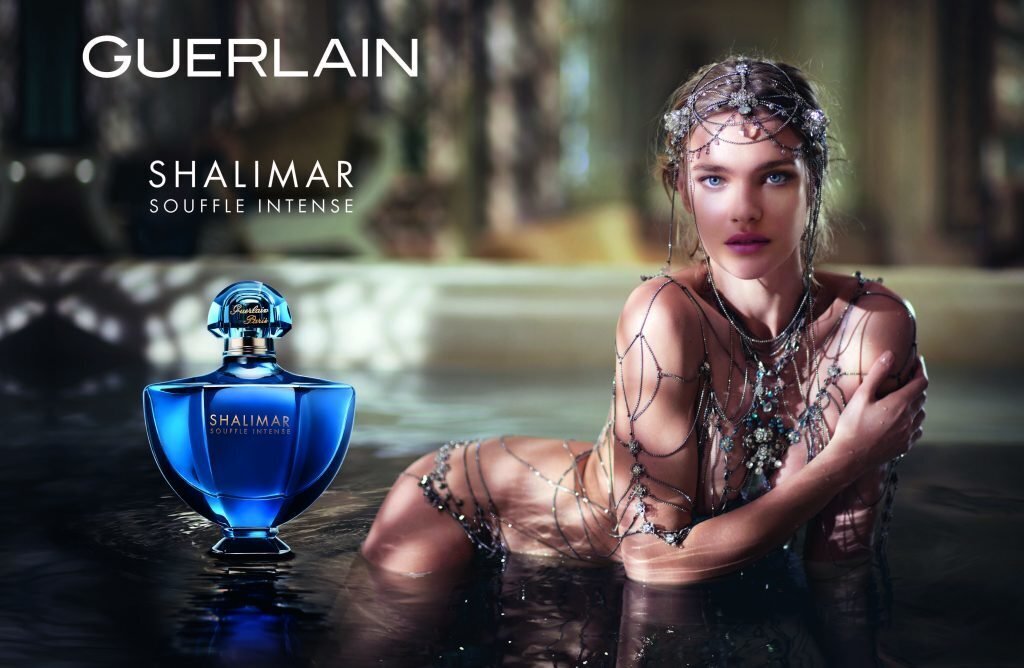 Parfüümvesi Guerlain Shalimar Souffle Intense EDP naistele 50 ml hind ja info | Naiste parfüümid | kaup24.ee