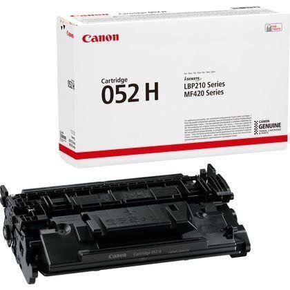 CANON 052H 2200C002, Must цена и информация | Laserprinteri toonerid | kaup24.ee