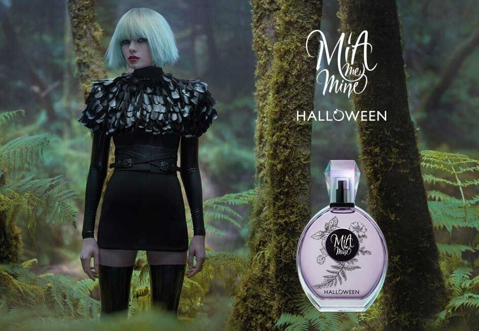 Parfüümvesi Jesus Del Pozo Halloween Mia Me Mine EDP naistele 100 ml цена и информация | Naiste parfüümid | kaup24.ee