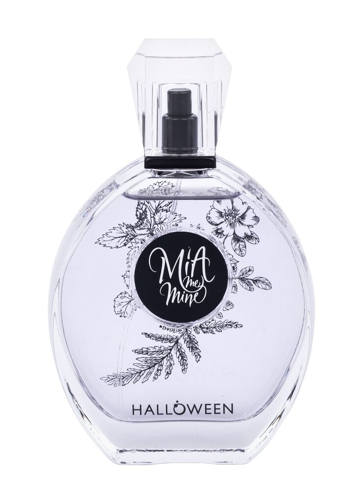 Parfüümvesi Jesus Del Pozo Halloween Mia Me Mine EDP naistele 100 ml цена и информация | Naiste parfüümid | kaup24.ee