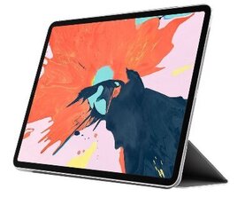 Devia Light Grace Case Чехол для Планшета Apple iPad Pro 12.9" (2018) Черный цена и информация | Чехлы для планшетов и электронных книг | kaup24.ee