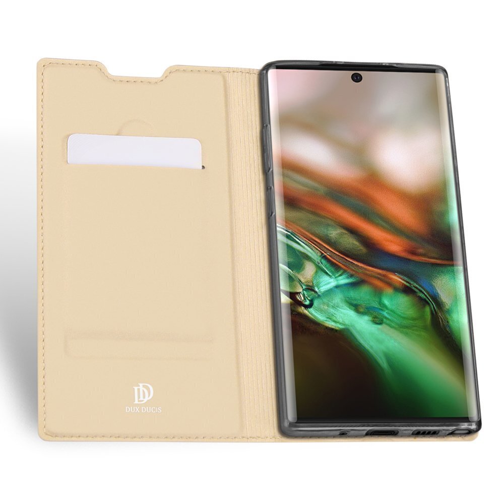 Telefonikaaned DUX DUCIS Skin Pro Samsung Galaxy Note 10, Kuldne hind ja info | Telefoni kaaned, ümbrised | kaup24.ee