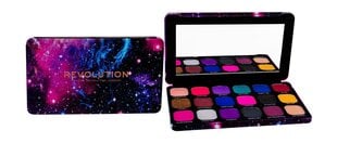 Makeup Revolution London Forever Flawless палетка теней для век 19,8 г, Decadent цена и информация | Тушь, средства для роста ресниц, тени для век, карандаши для глаз | kaup24.ee